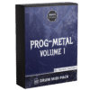 Prog Metal Volume 1 - MIDI Pack