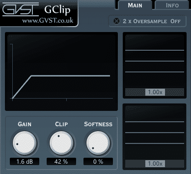 6. gclip Best Free Plugins For Mixing Metal Drums Whack Studio