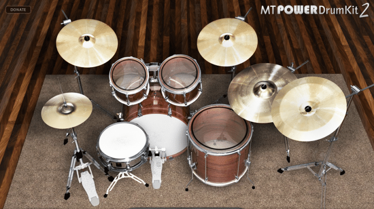 MT Power Top 3 Free Drum VSTs for Rock and Metal Whack Studio
