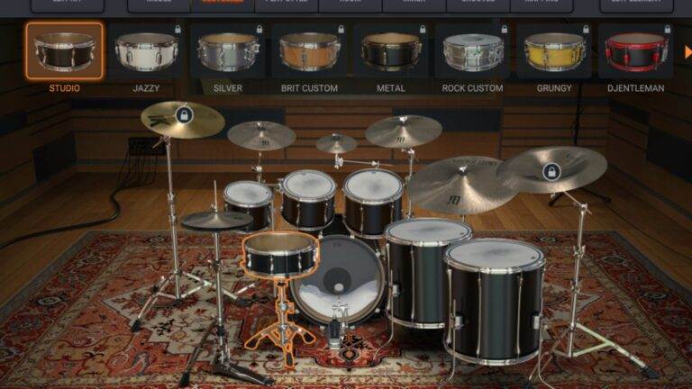 best free drum vsts for rock and metal