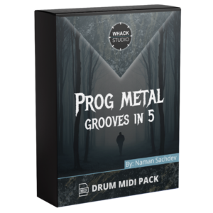 grooves in 5 box for website Midi Packs Whack Studio