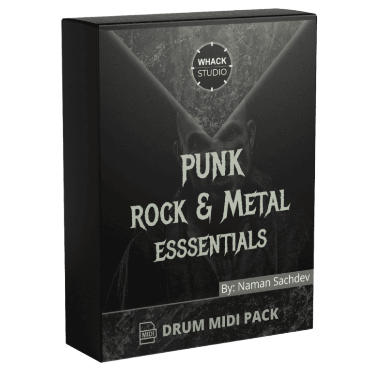 Metal Drum Midi Packs (Metalcore, Death, Doom and more)
