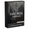 Djent Metal Essentials - MIDI Pack